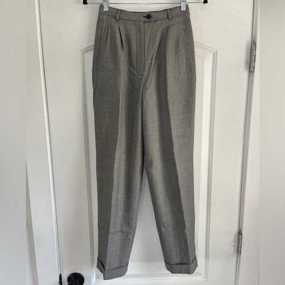 Vintage Ralph Lauren 100% Wool Trouser - 2P - Picture 1 of 6